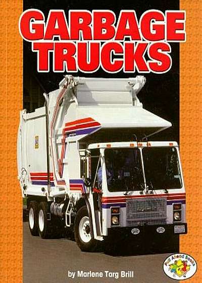 Garbage Trucks, Paperback
