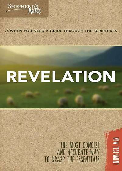 Shepherd's Notes: Revelation, Paperback