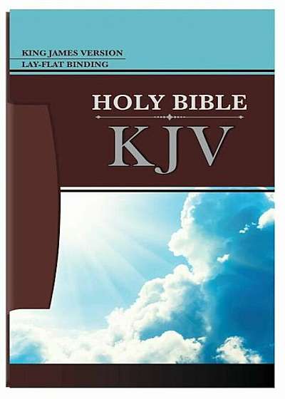 Holy Bible KJV, Paperback