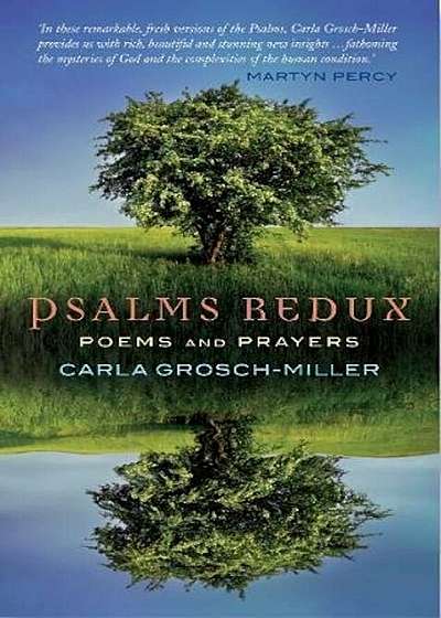 Psalms Redux: Poems and Prayers, Paperback