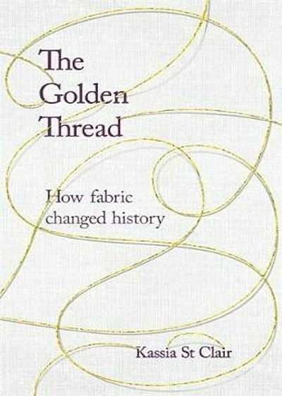 Golden Thread, Hardcover