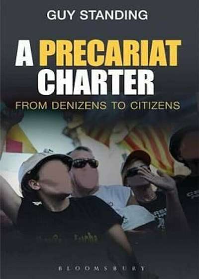 Precariat Charter, Paperback