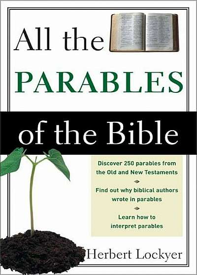 All the Parables of the Bible, Paperback