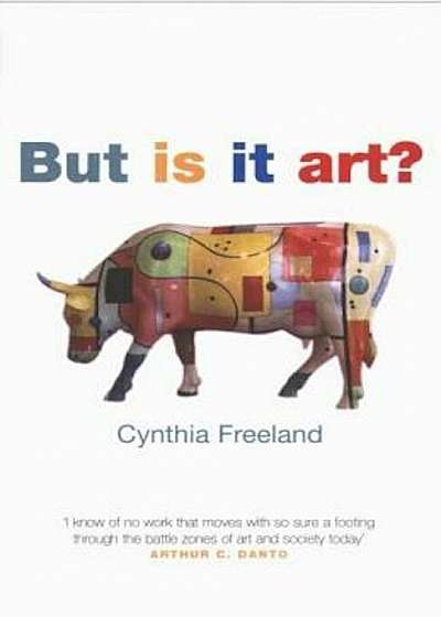 But is It Art': An Introduction to Art Theory, Paperback