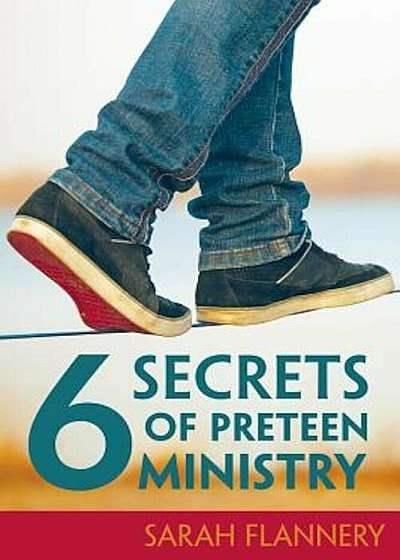 6 Secrets of Preteen Ministry, Paperback