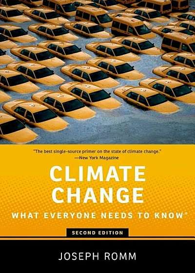 Climate Change: What Everyone Needs to Know(r), Paperback