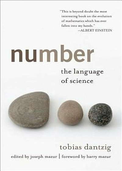 Number: The Language of Science, Paperback