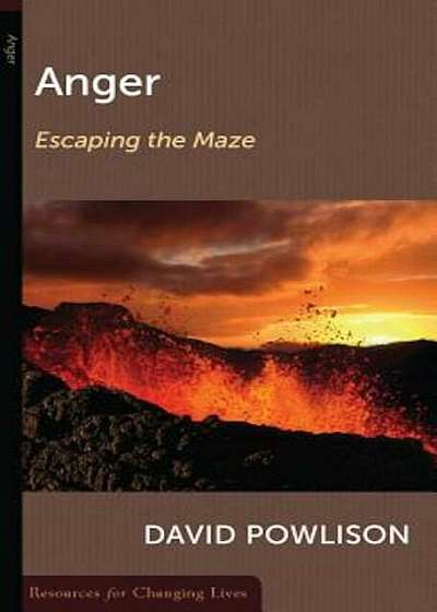 Anger: Escaping the Maze, Paperback