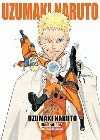 Uzumaki Naruto: Illustrations, Paperback