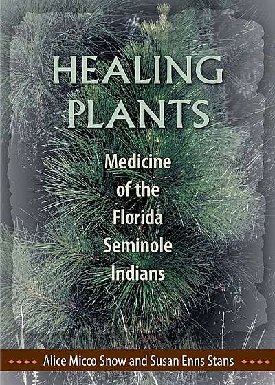 Healing Plants: Medicine of the Florida Seminole Indians, Paperback