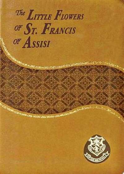 Coperta cărții Little Flowers of St. Francis of Assisi, Hardcover