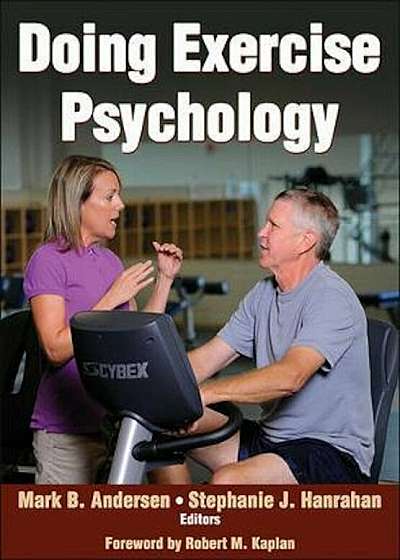 Doing Exercise Psychology, Hardcover