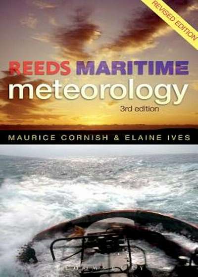 Reeds Maritime Meteorology, Paperback