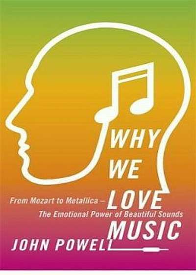 Why We Love Music, Paperback