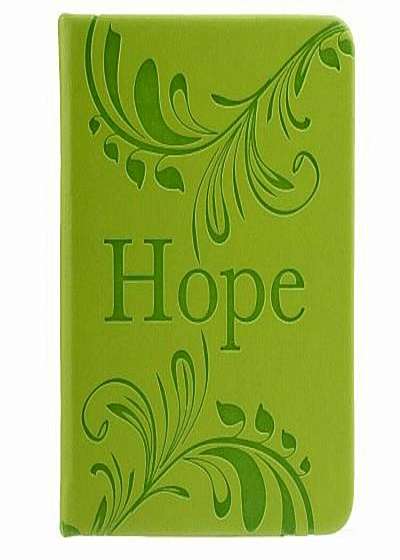 Pocket Inspriations of Hope, Hardcover