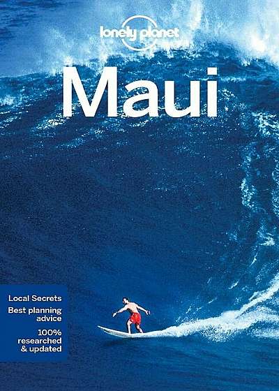 Lonely Planet Maui, Paperback