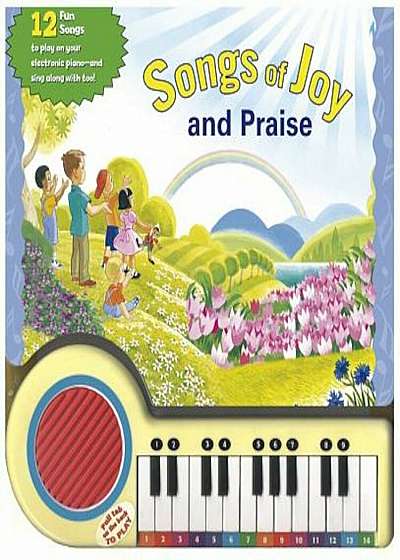 Songs of Joy and Praise, Hardcover