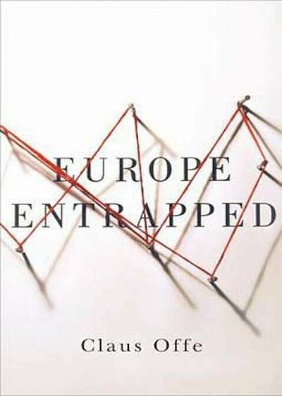 Coperta cărții Europe Entrapped, Paperback