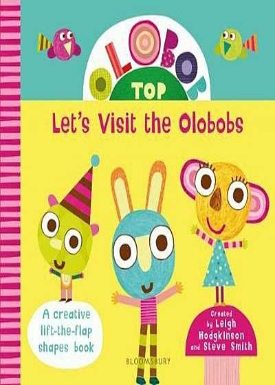 Olobob Top: Let's Visit the Olobobs, Hardcover