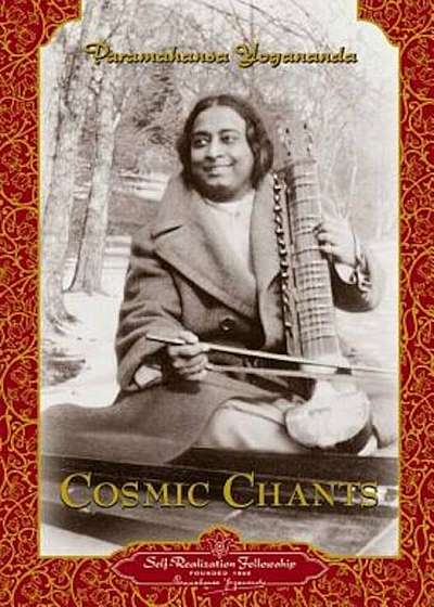 Cosmic Chants, Paperback
