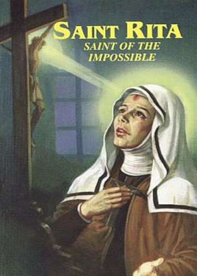 Saint Rita, Paperback