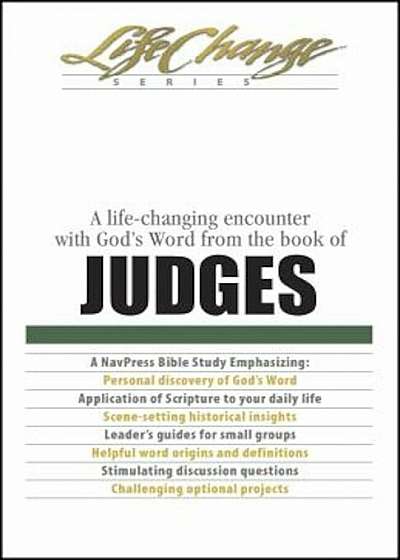 Judges, Paperback
