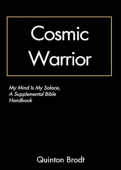 Cosmic Warrior, Paperback