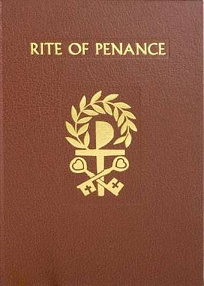 The Rite of Penance, Hardcover