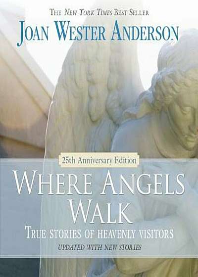 Where Angels Walk: True Stories of Heavenly Visitors, Paperback