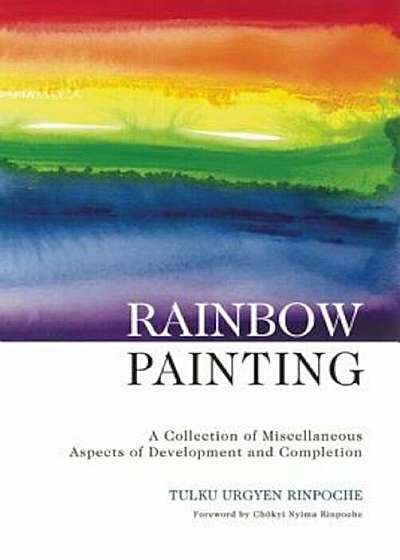 Rainbow Painting, Paperback