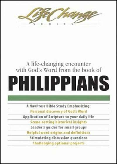 Philippians, Paperback