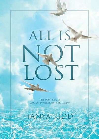 All Is Not Lost: They Did Not Kill Me, They Just Propelled Me to My Destiny, Paperback