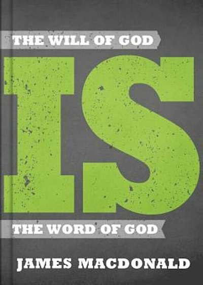 The Will of God Is the Word of God, Hardcover