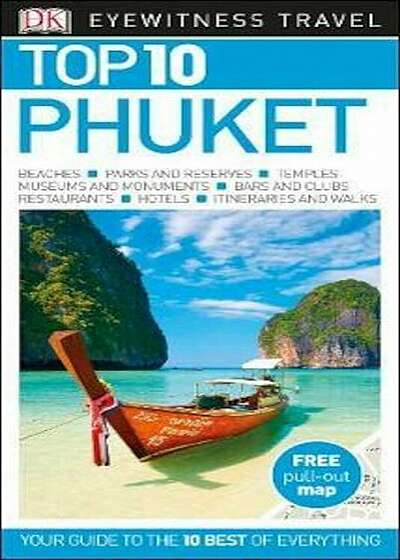 Top 10 Phuket, Paperback