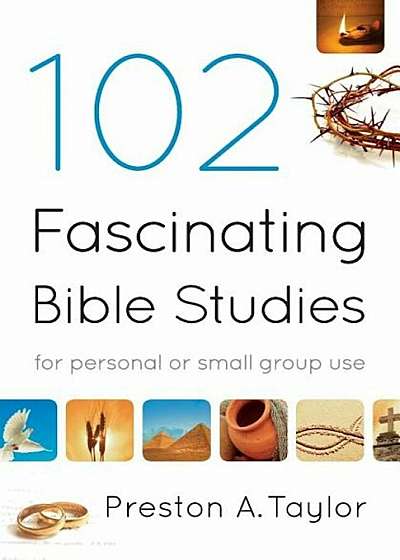 102 Fascinating Bible Studies, Paperback