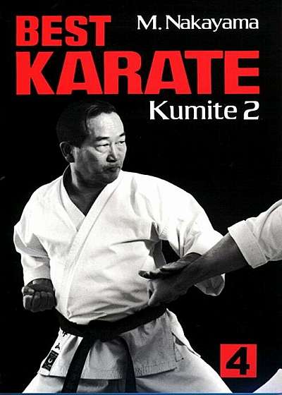 Best Karate, Volume 4: Kumite 2, Paperback