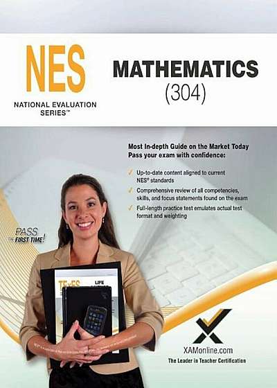 2017 NES Mathematics (304), Paperback