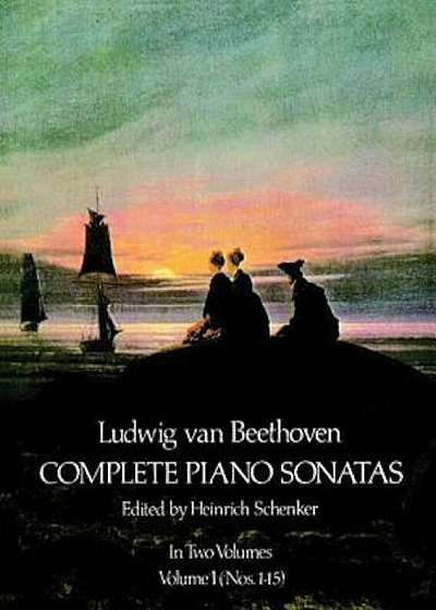 Complete Piano Sonatas, Volume I, Paperback
