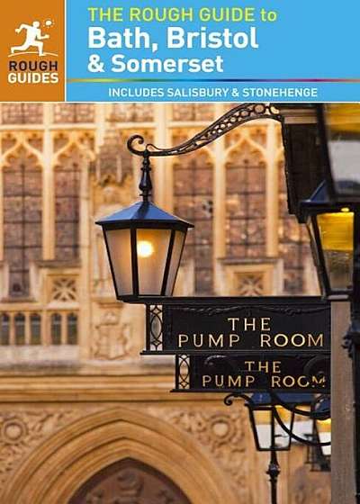 The Rough Guide to Bath, Bristol & Somerset, Paperback