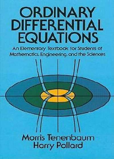 Ordinary Differential Equations, Paperback