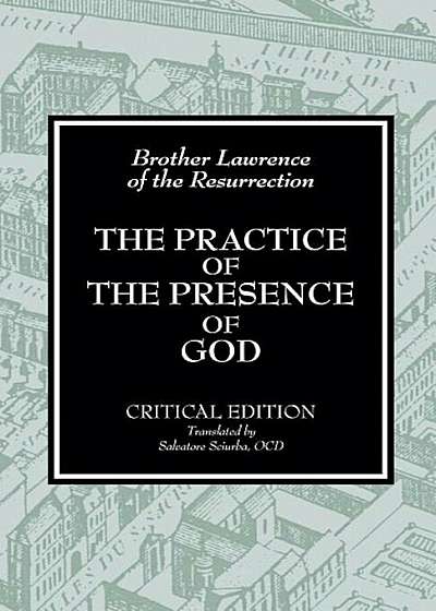 The Practice of the Presence of God, Paperback