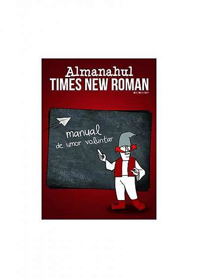 Almanahul Times New Roman - An 2, Nr. 2