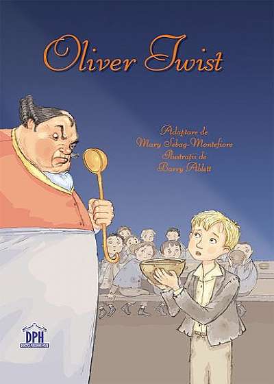 Oliver Twist. Adaptare după Charles Dickens