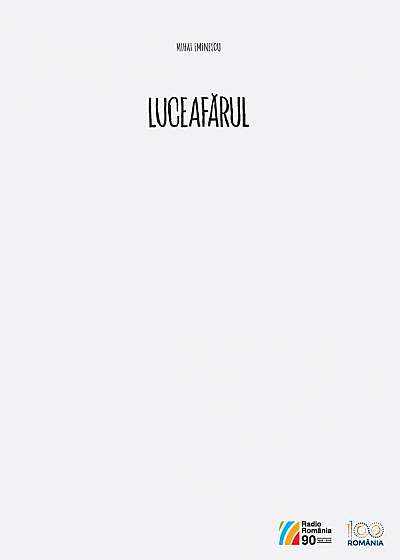 Luceafarul Carte + CD - Audiobook