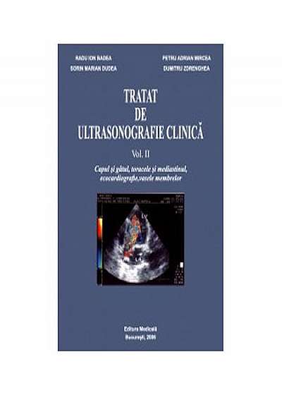 Tratat de ultrasonografie