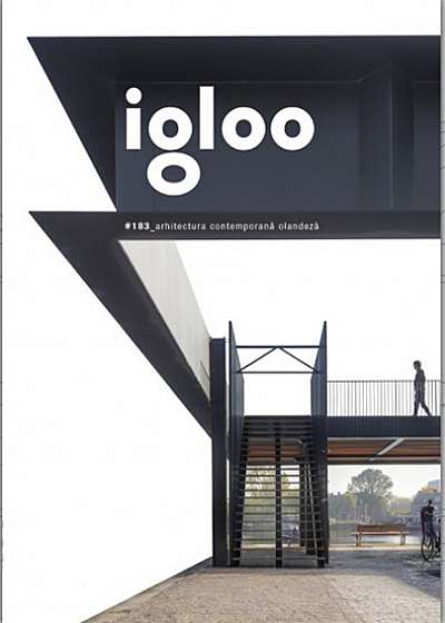 Revista Igloo Nr. 183 - Aprilie / Mai 2018