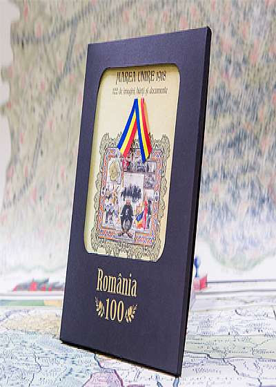 Album Romania 100