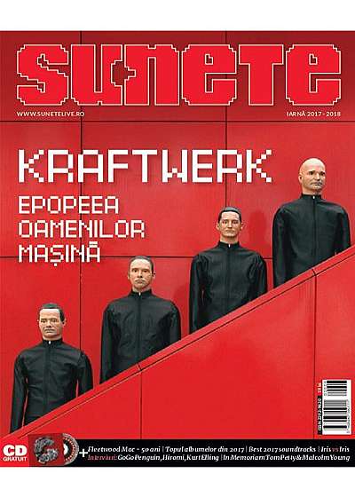 Revista Sunete Iarna 2017-2018