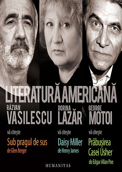 Literatura americana - Audiobook