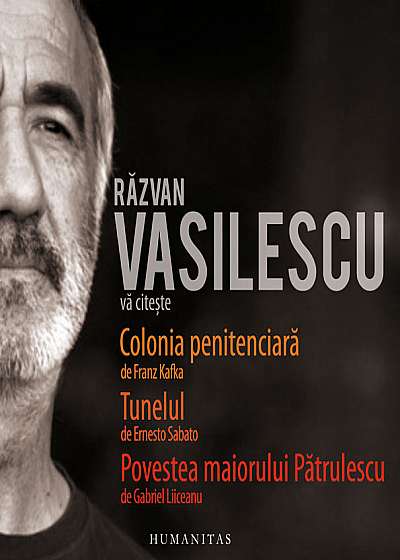 Razvan Vasilescu va citeste - Audiobook
